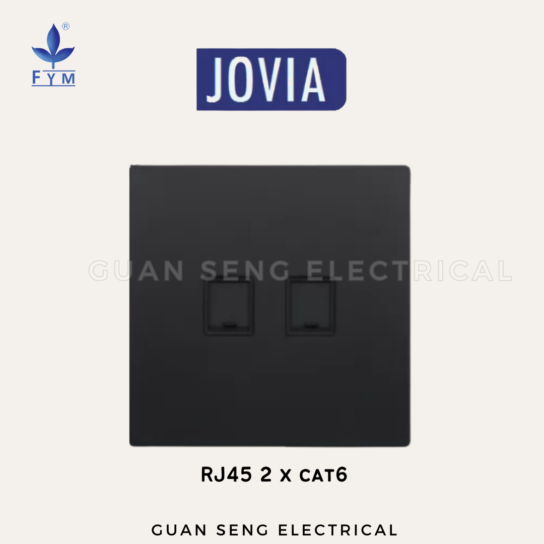 FYM Jovia Switching and Sockets
