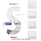 Legrand Belanko™ S Switches Sockets