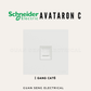 Schneider Avataron C Switch Socket