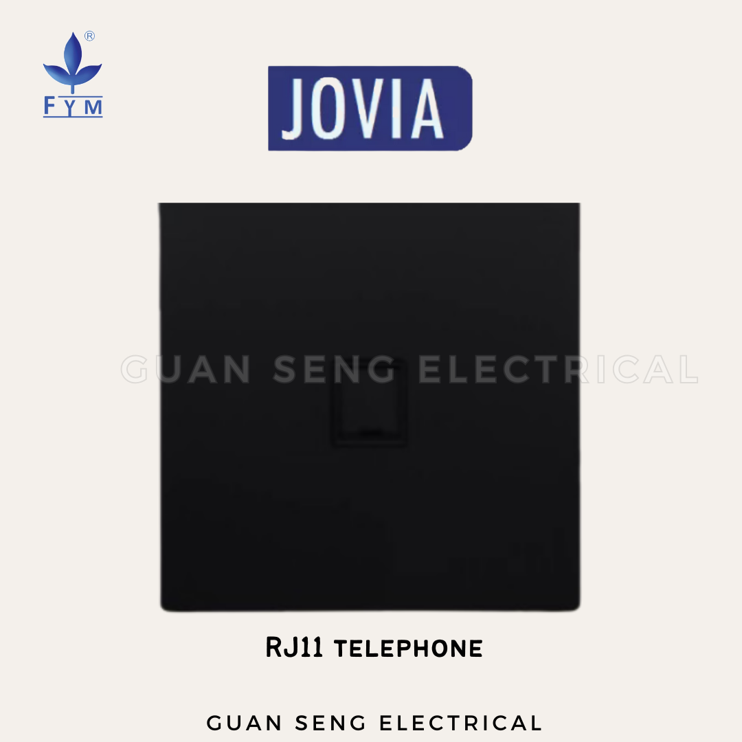 FYM Jovia Switching and Sockets