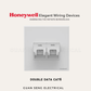 MK Honeywell Elegant Switch and Socket Matt White