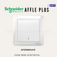 Schneider Affle Plus Switch Socket
