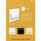 Legrand Belanko™ S Switches Sockets