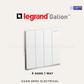 Legrand Galion™ Switches Sockets