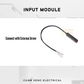 SMART Magnetic Track Light System 48V Recessed Surface | Guan Seng Electrical