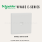 Schneider Electric Vivace E-Series Switches Sockets Newest 2025 Design | Guan Seng Electrical Singapore