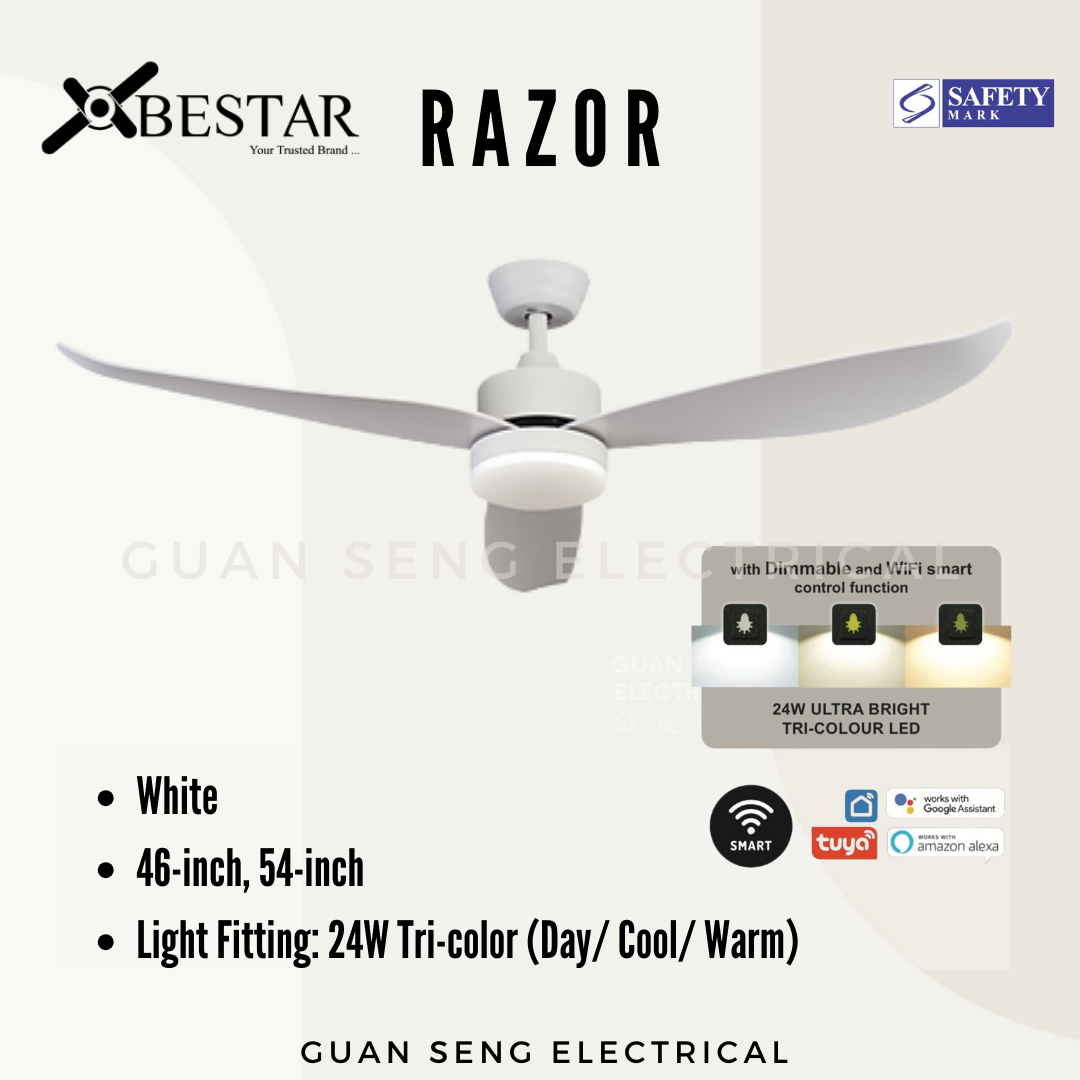 BESTAR Razor 46