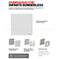 MK Honeywell Elegant 100W 2 Way LED Dimmer Switch Matt White