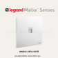 Legrand Mallia™ Senses Switches Sockets