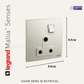 Legrand Mallia Senses 15A Socket