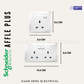 Schneider Affle Plus Switch Socket