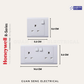 MK Honeywell R Series Switches Sockets | Guan Seng Electrical Singapore