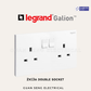 Legrand Galion™ Switches Sockets