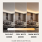 IP68 COB LED Strip Light 5M High Density Waterproof Flexible DC24V 528LEDs | Guan Seng Electrical