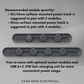 Schneider Electric Easy Series Surface Mount Power Track Light Brown Grey | Guan Seng Electrical Singapore