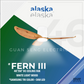 ALASKA FERN III 46" 56" DC Ceiling Fan 20W Samsung LED Dimmable