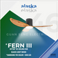 ALASKA FERN III 46" 56" DC Ceiling Fan 20W Samsung LED Dimmable
