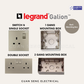 Legrand Galion™ Switches Sockets