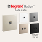 Legrand Galion™ RJ45 Cat6 Data Socket