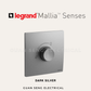 Legrand Mallia™ Senses LED Rotary Dimmer