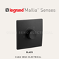 Legrand Mallia™ Senses LED Rotary Dimmer