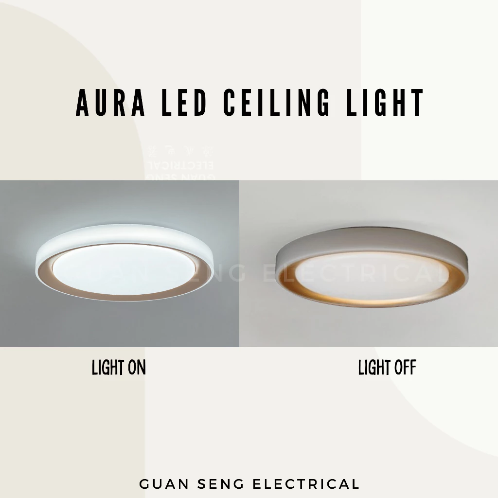 Aura LED Ceiling Light
