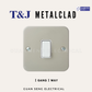 T&J Metalclad Switch Socket