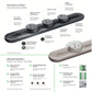 Schneider Electric Easy Series Surface Mount Power Track Light Brown Grey | Guan Seng Electrical Singapore