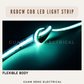Premium RGBCW COB LED Light Strip 5M 24V | Guan Seng Electrical