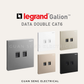 Legrand Galion™ RJ45 Cat6 Data Socket