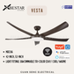 BESTAR Vesta 42" 52" Smart Wifi Control DC Motor Ceiling Fan