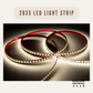 2835 LED Light Strip 120LED 5M 12V | Guan Seng Electrical