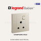 Legrand Galion™ 15A Aircon Socket