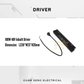 Magnetic Track Light System 48V Recessed Surface | Guan Seng Electrical