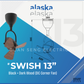 ALASKA SWISH 13″ Corner DC Ceiling Fan