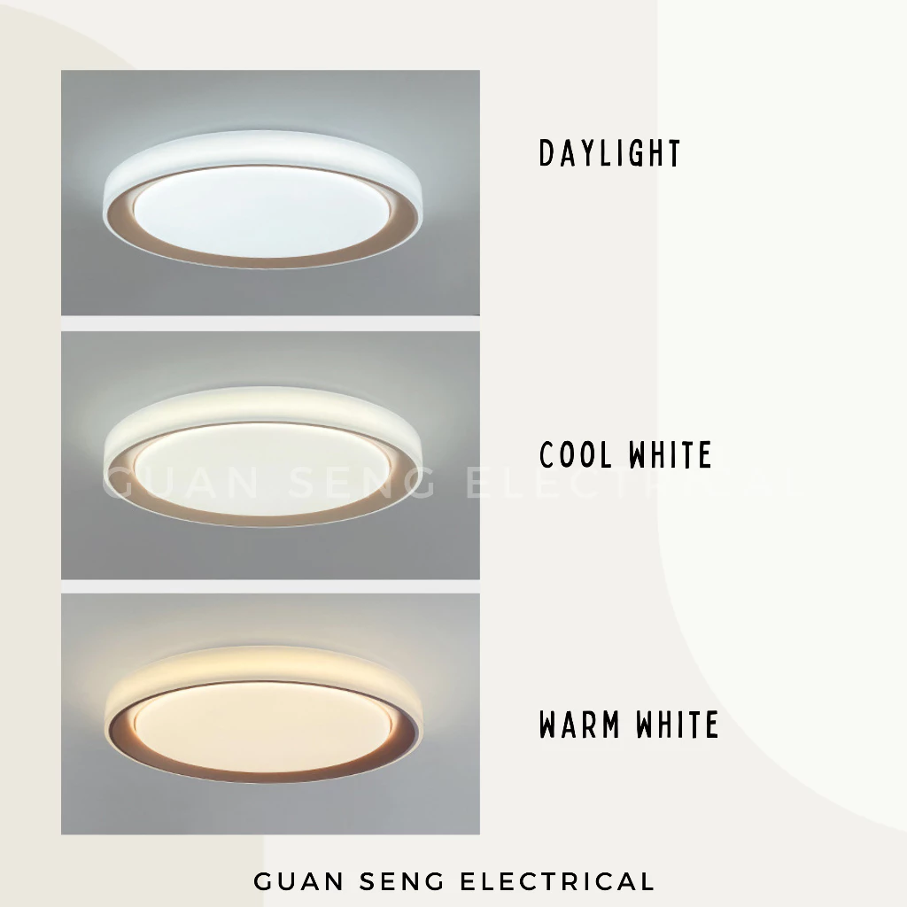 Aura LED Ceiling Light