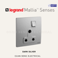 Legrand Mallia Senses 15A Socket