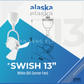 ALASKA SWISH 13″ Corner DC Ceiling Fan