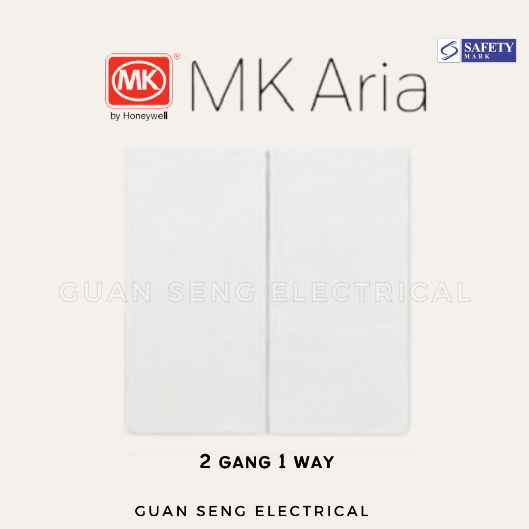 MK Honeywell Aria Switch and Socket