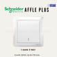 Schneider Affle Plus Switch Socket