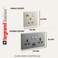 Legrand Galion™ Socket with USB