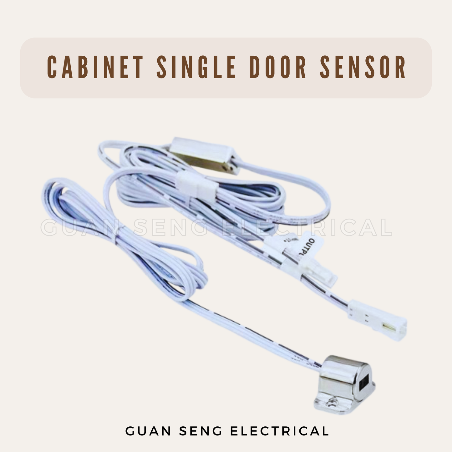 Infrared Cabinet Door Light Switch Sensor 12V 24V for LED Strip Light Cabinet Wardrobe