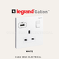 Legrand Galion™ Socket with USB