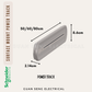 Schneider Electric Easy Series Surface Mount Power Track Light Brown Grey | Guan Seng Electrical Singapore