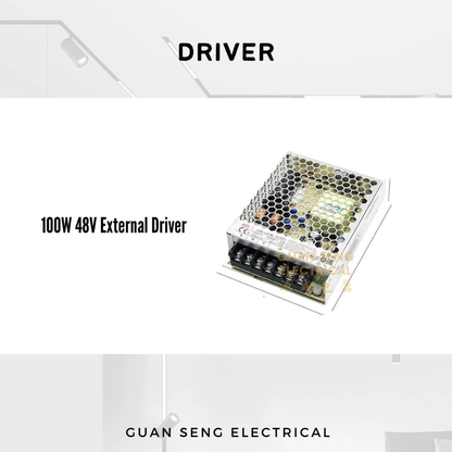 Magnetic Track Light System 48V Recessed Surface | Guan Seng Electrical