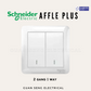 Schneider Affle Plus Switch Socket