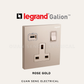 Legrand Galion™ Socket with USB