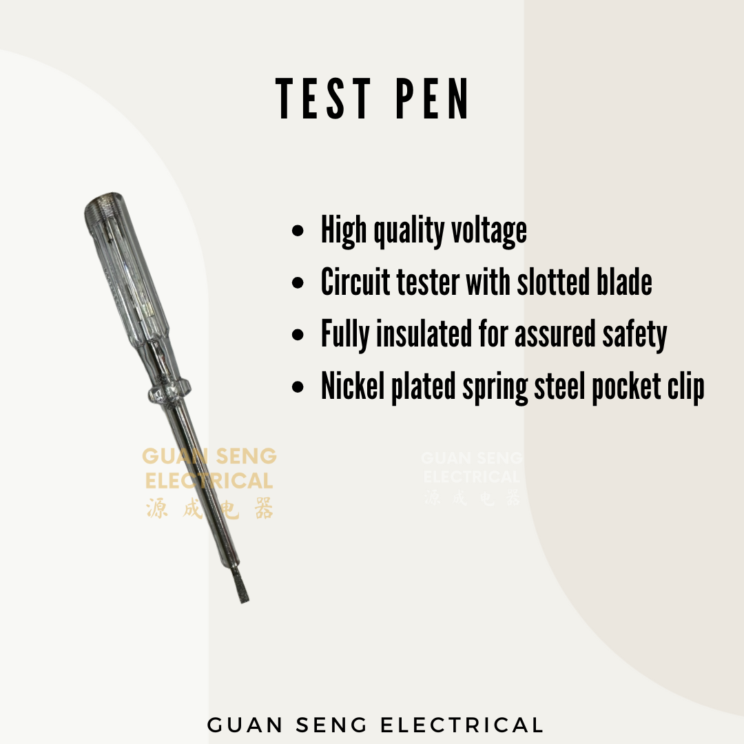Electric Voltage Tester