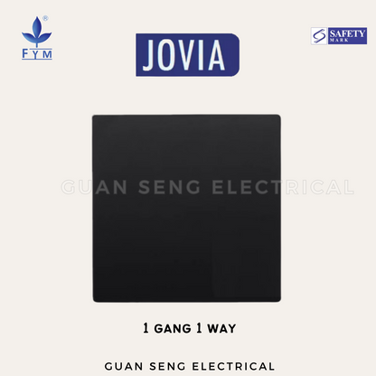 FYM Jovia Switching and Sockets