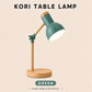 Kori Table Lamp E27 Bulb